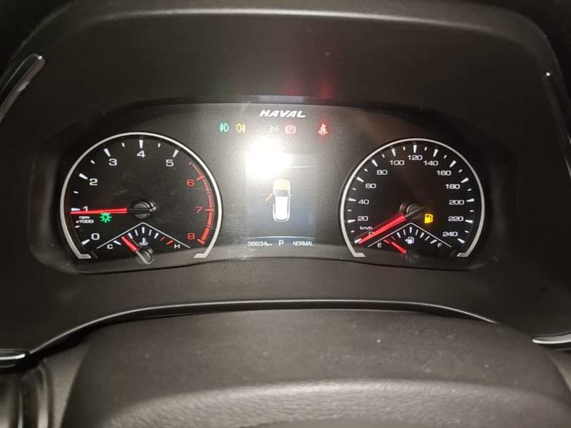 Used Haval H6 2021 National Trend Edition 1.5T Automatic Urban Version — 11