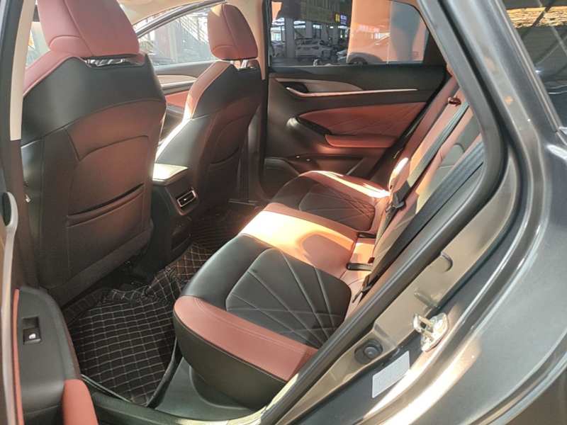 Used CHANGAN Eado 2022 PLUS Blue Whale NE 1.4T GDI DCT Flagship Edition — 16