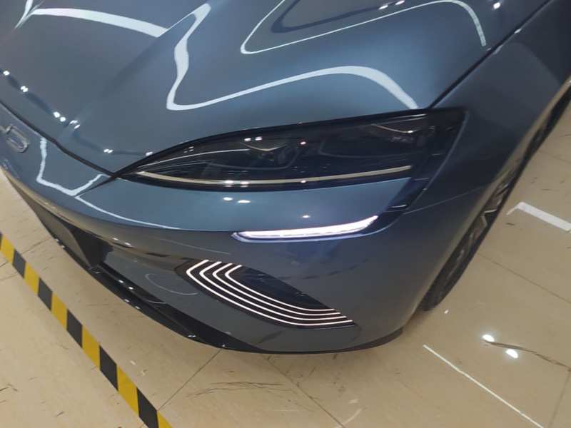 Used BYD Seal 2024 Honor Edition 550km Premium Model — 23