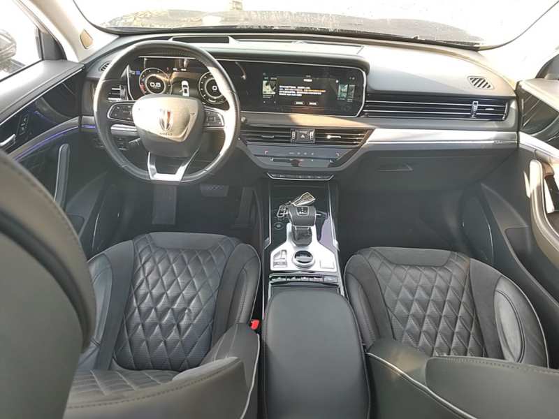 Used Hongqi HS5 2019 2.0T Smart Connect Flagship Edition – Chinese Trim Xiang — 9