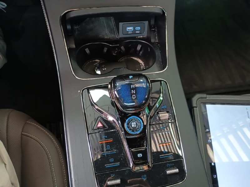 Used BYD Han 2023 DM-i Champion Edition 121KM Prestige Model – Prestige — 13