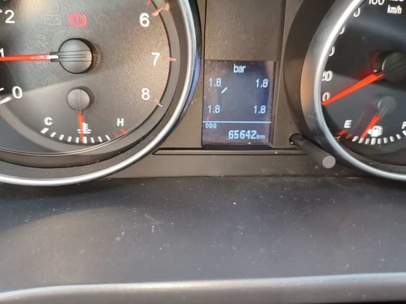 Used Haval H6 2016 Upgraded Model 1.5T Manual Two-Wheel Drive Elite Version — 13