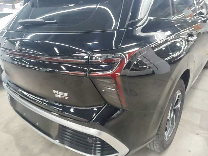 Used Hongqi HS3 2024 1.5T Shanwei Edition — 7