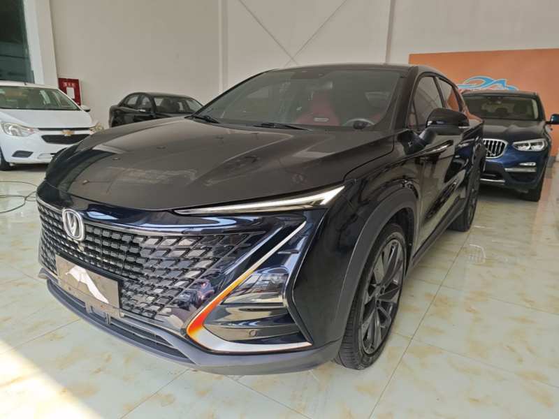 Used CHANGAN UNI-T 2020 1.5T Prestige Version