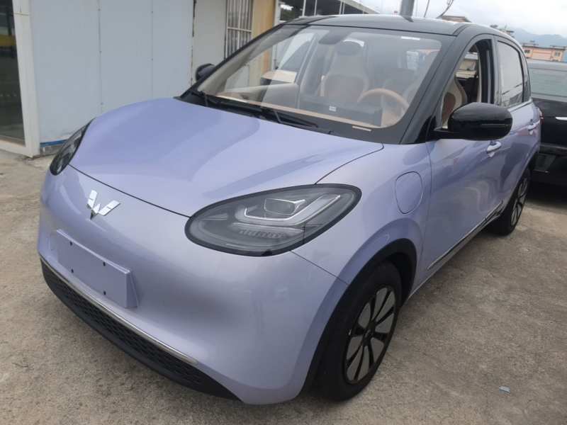 Used Wuling Bingo 2025 333 km Enjoyment Version — 1