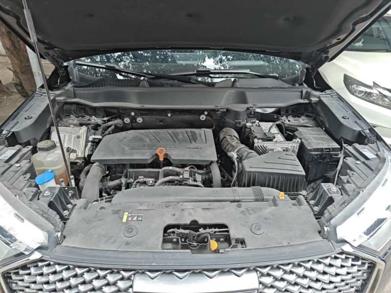 Used Haval H6 2021 3rd Generation 1.5T Automatic Two-Wheel Drive Max — 19