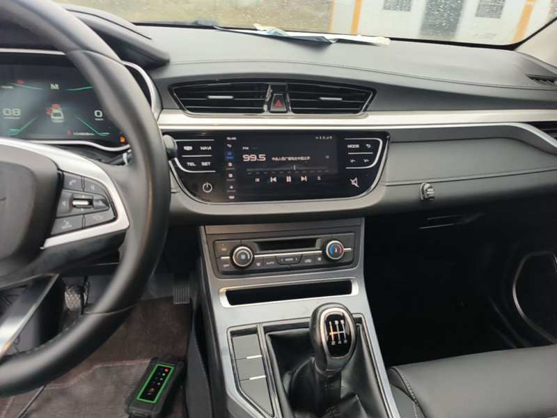 Used Geely Auto Emgrand 2020 1.5L Manual Upward Edition — 12