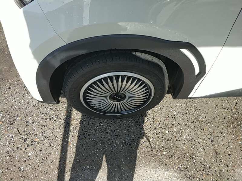 Used BYD Seagull 2024 Honor Edition 305km Dynamic Version — 22