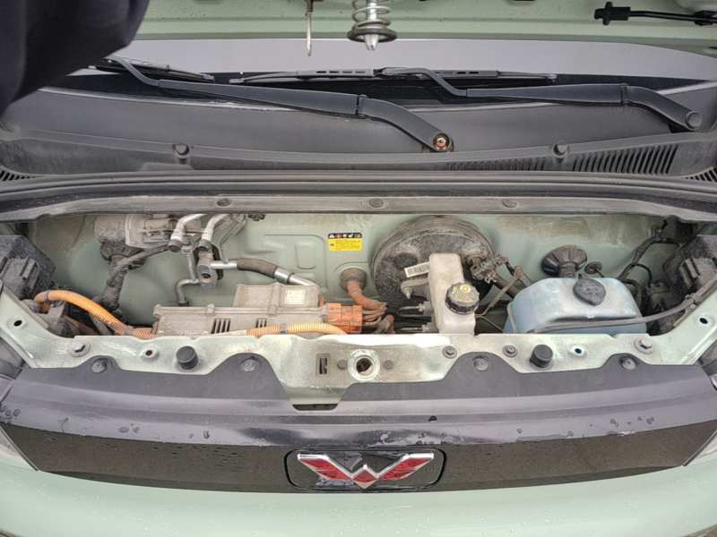 Used Wuling Hongguang MINIEV 2020 Zizai Version Lithium-NMC — 19