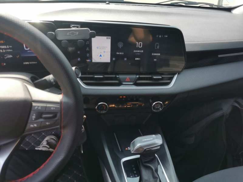 Used Chevrolet Monza 2023 1.5L Dual-Clutch Enjoyment Edition – Joy — 12