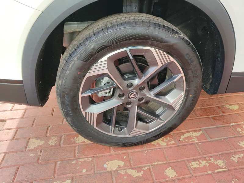 Used CHANGAN CS75 PLUS 2026 Model Fourth-Generation 1.5T New Blue Whale Tianzhu Flagship Edition — 25