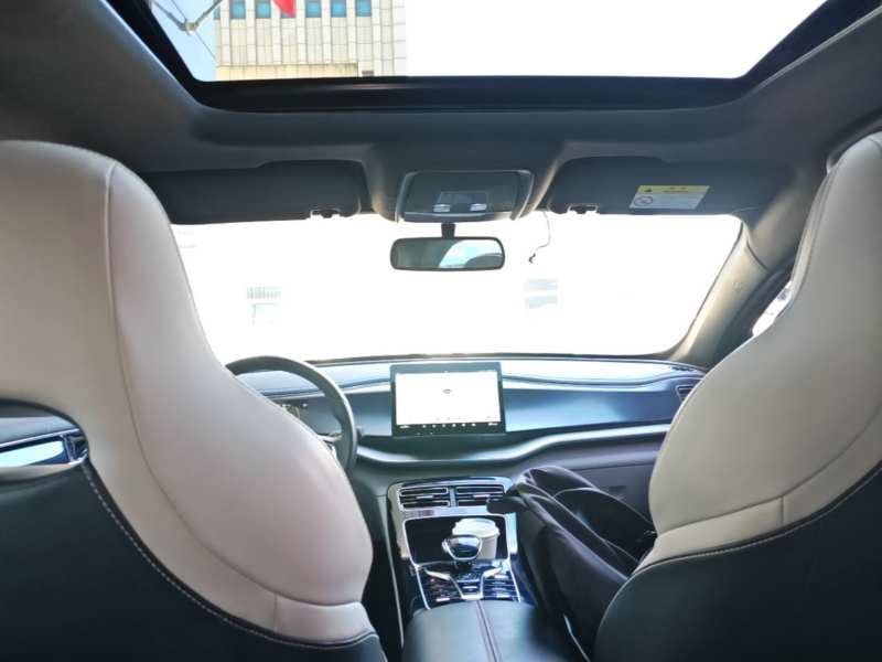 Used BYD Qin PLUS 2021 DM-i 55KM Flagship Model — 17