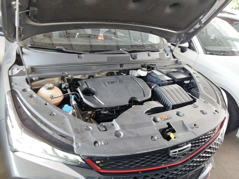 Used Geely Auto Coolray 2022 Bin Yue COOL 1.5TD DCT Ignite Edition — 19