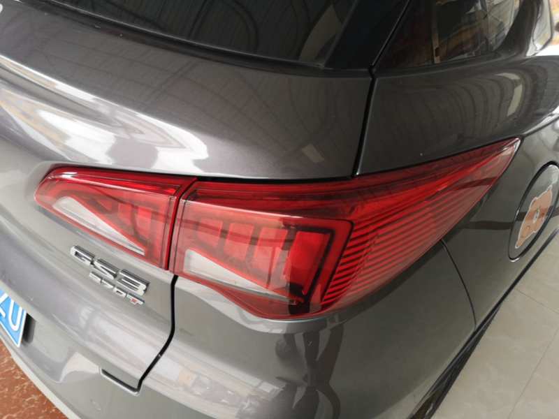 Used GAC Trumpchi GS3 2021 POWER 270T Automatic Luxury Edition — 7