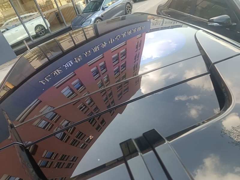 Used BYD Song L EV 2025 662 km Advanced Intelligent Driving Version — 26