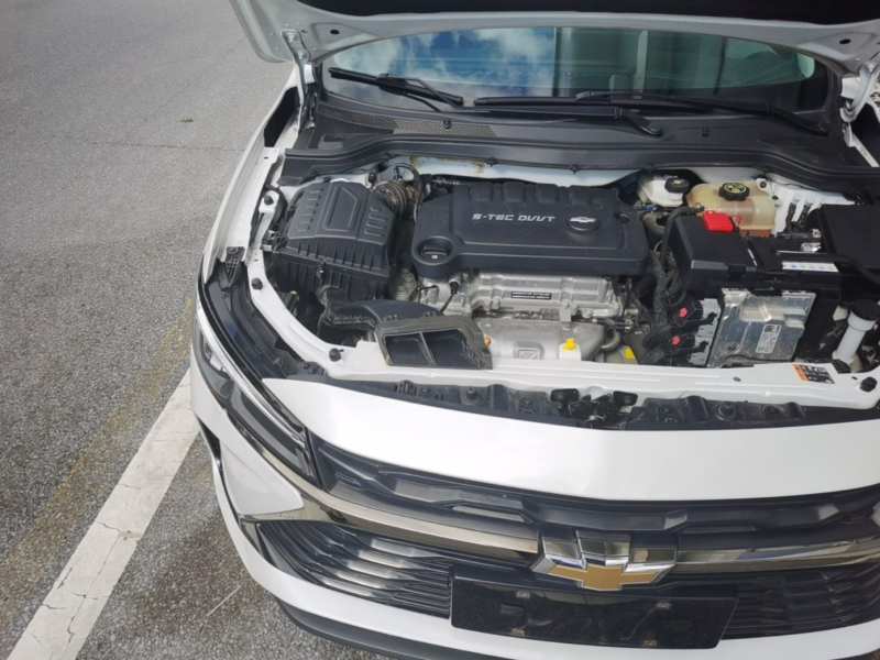 Used Chevrolet Monza 2024 1.5L Dual-Clutch Enjoyment Edition – Enjoyment — 22