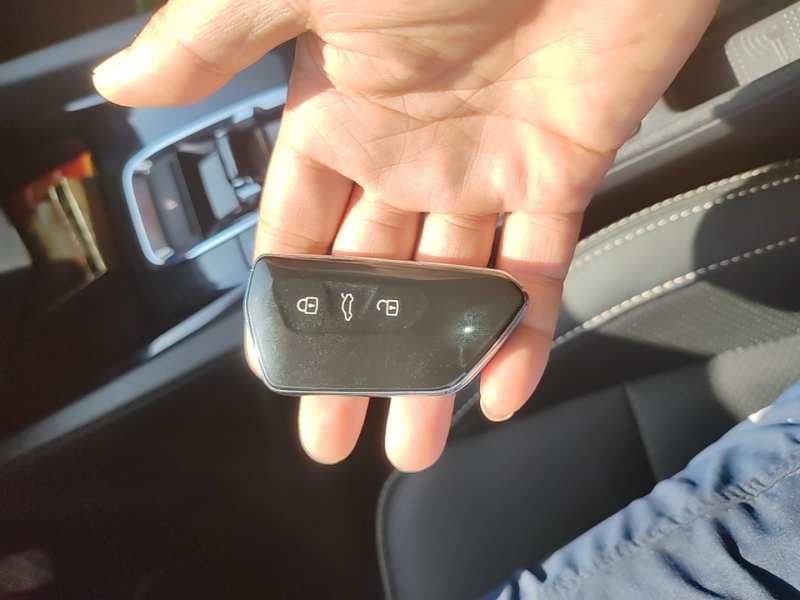 Used Skoda Octavia 2023 PRO TSI280 Luxury Edition — 8