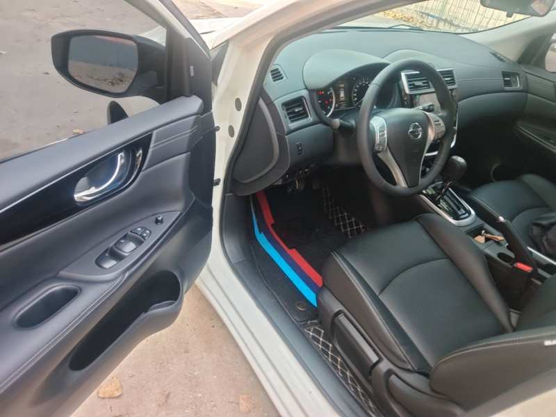 Used Nissan Tiida 2021 1.6L CVT Smart Drive Edition — 15