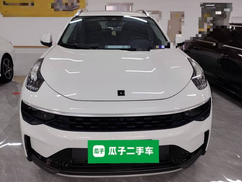 Used Lynk & Co 01 2021 2.0TD Two-Wheel-Drive Pro Trim — 2