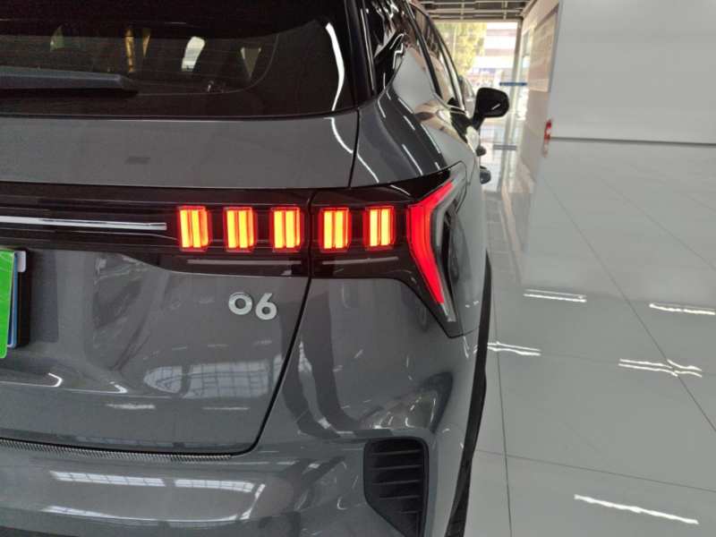 Used Lynk & Co 06 2020 1.5T YAO Halo — 7
