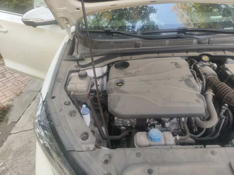 Used CHANGAN Eado 2023 Changan Edition PLUS Blue Whale NE 1.4T GDI DCT Prestige Version — 21