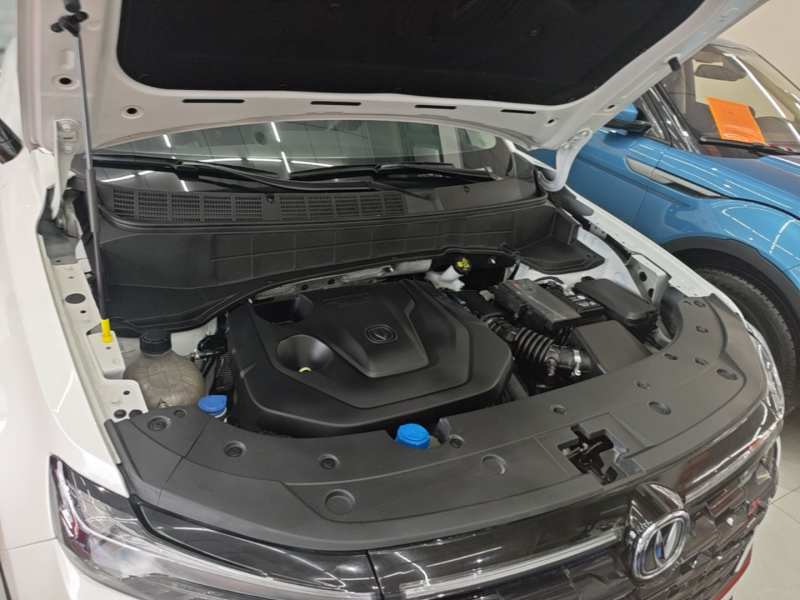 Used CHANGAN CS35PLUS 2023 Enjoy Edition 1.4T DCT Luxury Model — 19