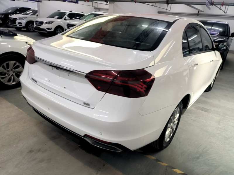 Used Geely Auto Emgrand 2020 1.5L Manual Luxury Model — 6
