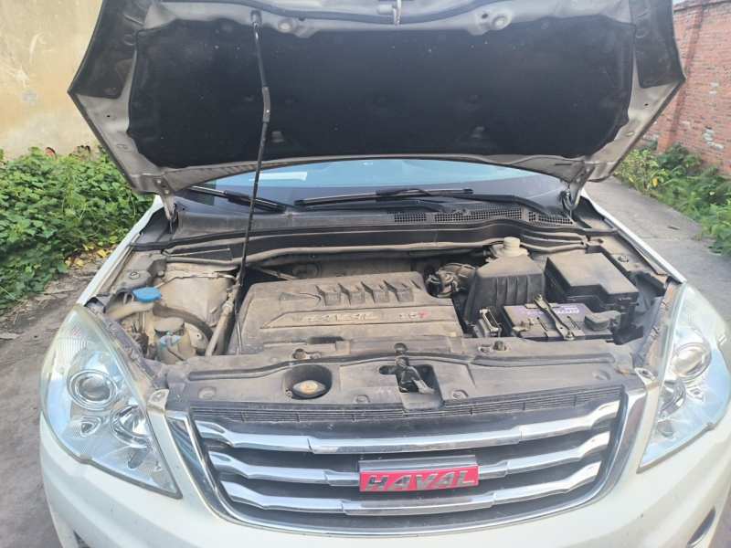Used Haval H6 2015 Upgraded Model 1.5T Manual Two-Wheel Drive Elite Version — 10