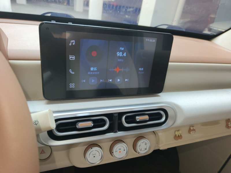 Used Wuling Hongguang MINIEV 2024 3rd Generation 215km Youth Edition — 14