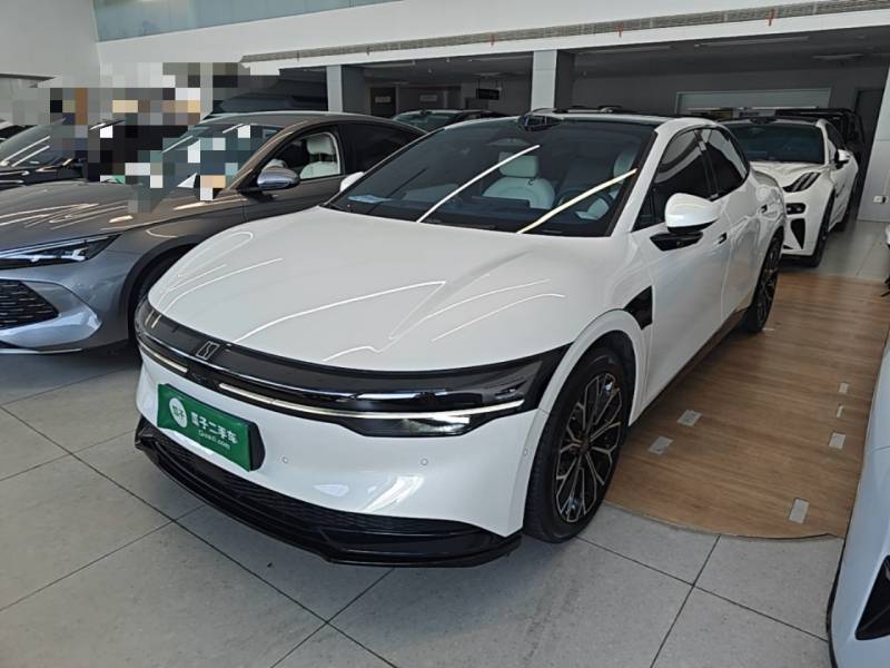 Used Zeekr 007 2025 Rear-Drive Intelligent Driving Version 75 kWh