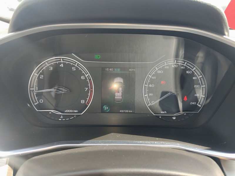 Used Geely Auto Coolray 2023 1.5T DCT Platinum Edition — 11