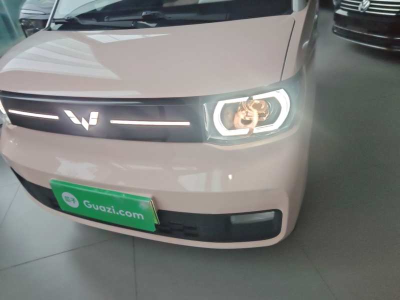 Used Wuling Hongguang MINIEV 2022 Macaron Premium Model – Lithium Iron Phosphate — 23