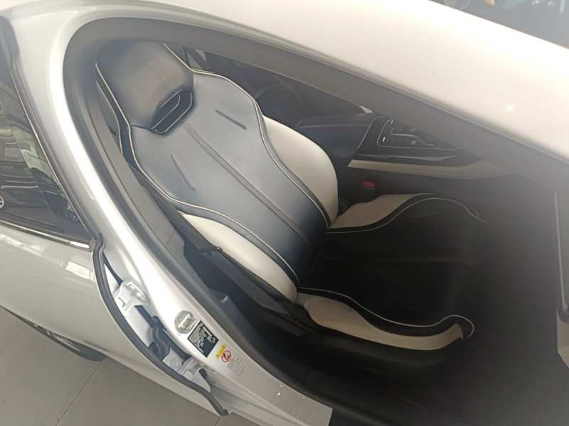 Used BYD Qin PLUS 2021 EV 400KM Luxury Model — 24