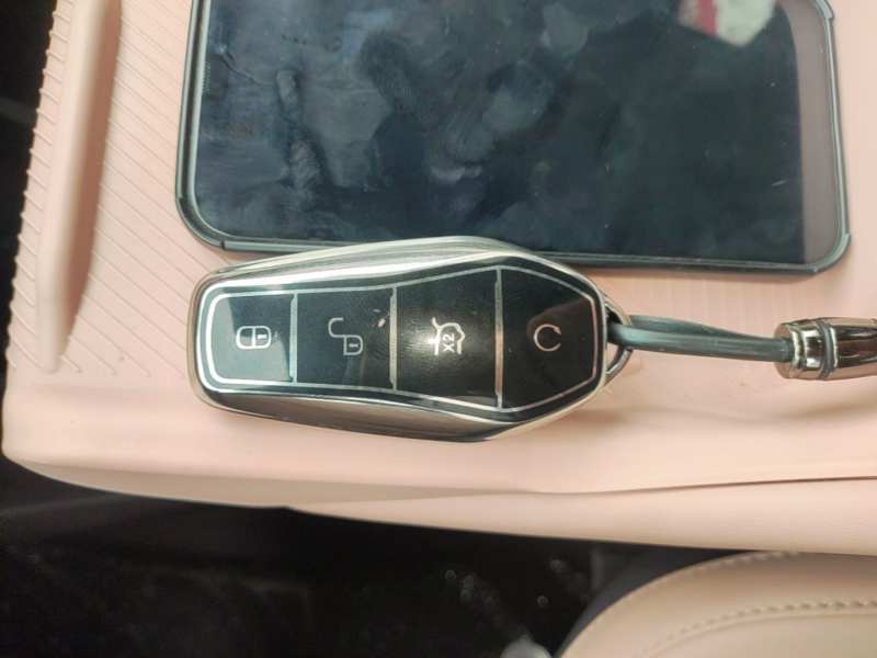 Used BYD Seagull 2025 Intelligent Driving Version 305 km Dynamic Edition — 8