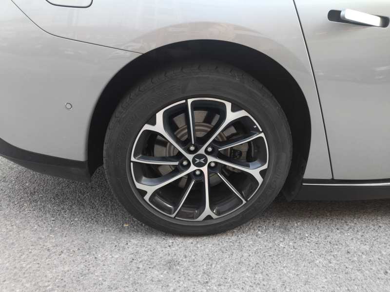 Used XPeng P7 2022 625E — 25