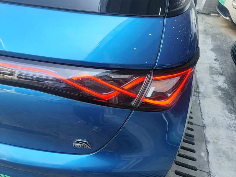 Used BYD Dolphin 2021 405 km Fashion Edition — 7