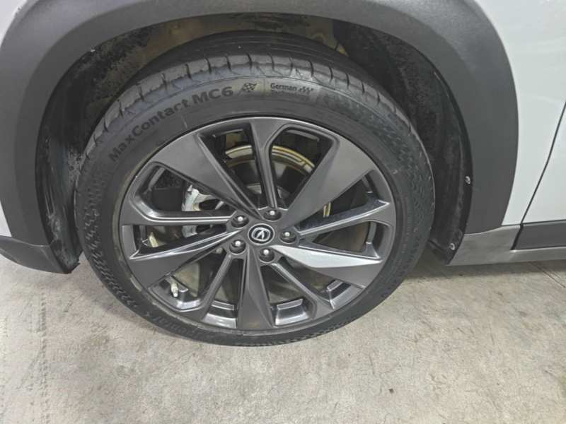 Used CHANGAN UNI-T 2020 1.5T Flagship Version — 22
