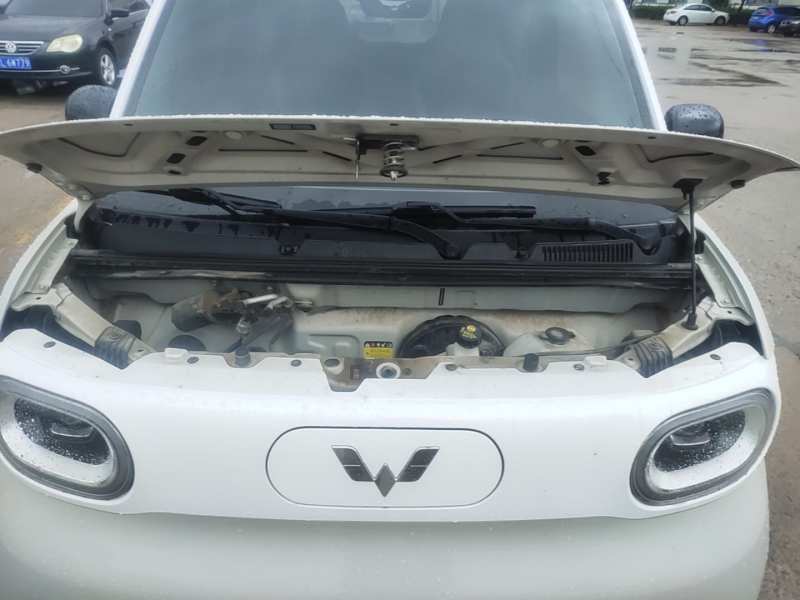 Used Wuling Hongguang MINIEV 2024 3rd Generation 215km Advanced Version — 19