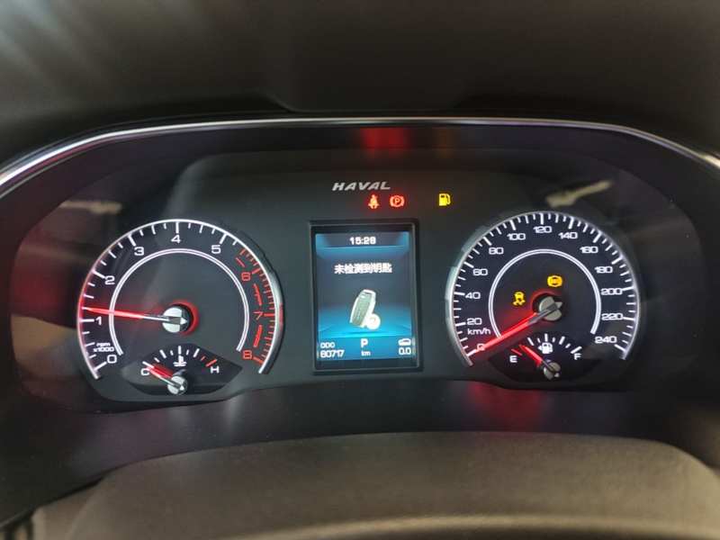 Used Haval H6 2021 1.5T Automatic Champion Edition — 11