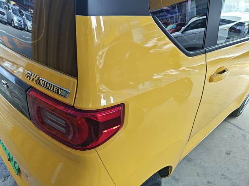 Used Wuling Hongguang MINIEV 2022 Macaron Premium Model – Lithium Iron Phosphate — 7