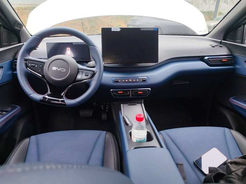 Used BYD Seagull 2026 Model, 305 km Freedom Edition — 10