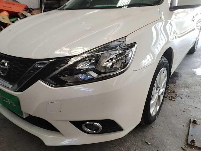 Used Nissan Sylphy 2022 Classic 1.6XL CVT Luxury Edition — 23