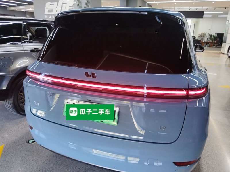 Used Li Auto L9 2022 Max model — 5