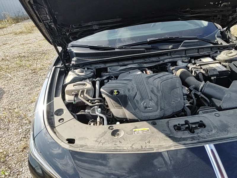 Used Hongqi H5 2023 2.0T Automatic Smart Connect Flagship Edition – Chinese Trim Chang — 22