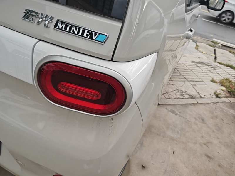 Used Wuling Hongguang MINIEV 2024 3rd Generation 215km Youth Edition — 7