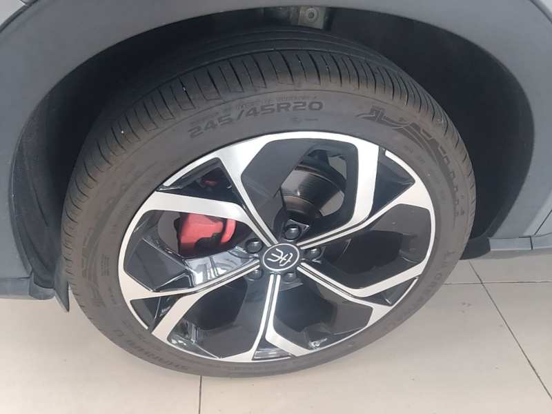 Used BYD Song PLUS 2020 1.5T Automatic Flagship PLUS — 22