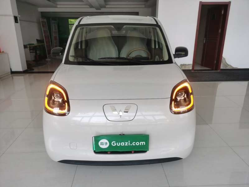 Used Wuling Hongguang MINIEV 2025 Four-Door Version Advanced Edition — 2