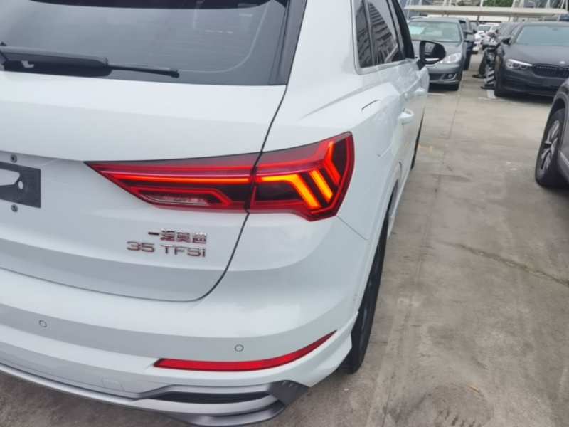 Used Audi Q3 2022 35 TFSI Fashion Dynamic Model — 7