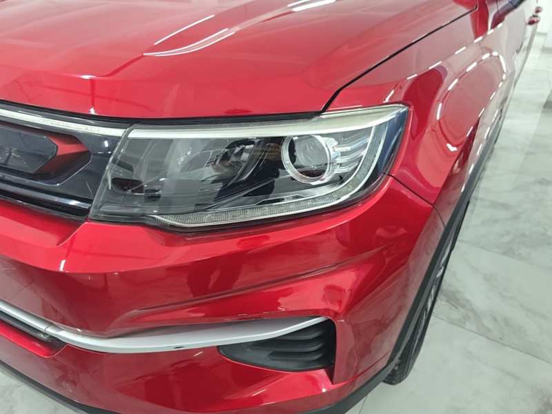 Used CHANGAN CS35PLUS 2019 1.4T DCT Chuanlian Blue Whale Edition — 23