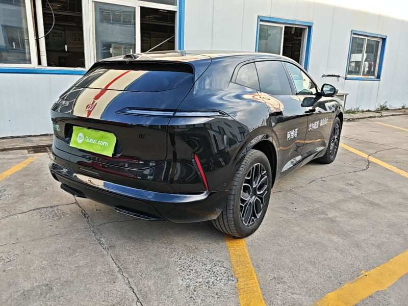 Used Avatr 07 2026 Ultra Pure-Electric All-Wheel-Drive Version — 6